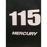 Funda Para Carcasa Motor Mercury 115hp 4 T Modelo Actual