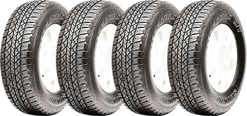 Kit De 4 Llantas Sailun Terramax Ht Lt 235/65r17 104 T