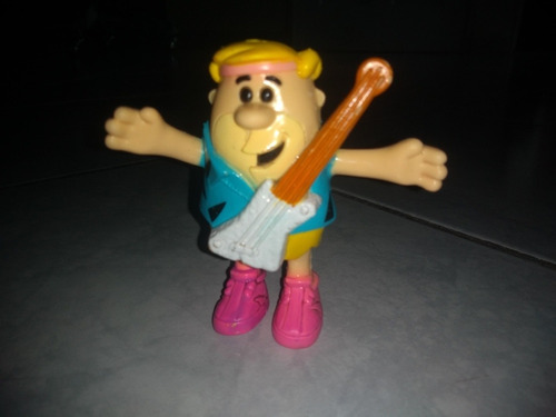 Pablo Marmol Los Picapiedra Vintage 91 Hanna Barbera Sofubi