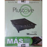 Parrilla Plustove Induccion Magnetica 1q A/senken Marseille