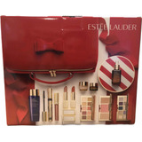 Estee Lauder Set Maquillaje Maletin Kit 11 Productos Unico!!