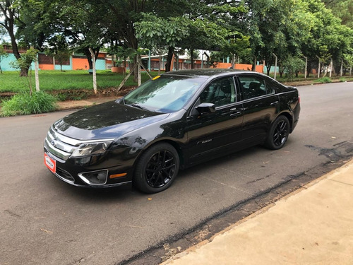 Ford Fusion 2.5 Sel 16v