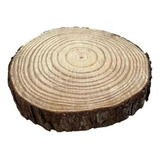 Bolacha Madeira Pinus Diversas Medidas De 12 Até 35cm