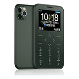 Teléfono Inteligente Android Barato 7s+ 1.5 Pulgadas Verde R