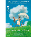 El Viento Se Levanta - Hayao Miyazaki - Dvd