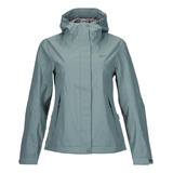 Chaqueta Mujer Lippi Blizzard B-dry Hoody Turquesa Verde I20