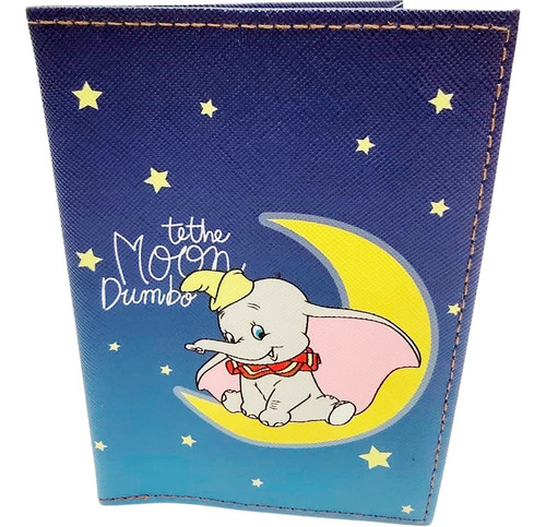 Porta Pasaporte Del Minnie Mouse Disney - Documento Viajes