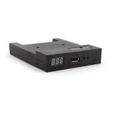 Simulación De Emulador De Unidad De Disquete 3.5 1000 A Usb