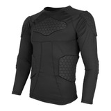 Camisetas Protectoras De Portero De Fútbol Para Hombre