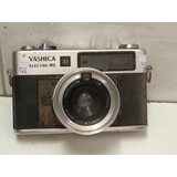 N°1526 Câmera Fotográfica Yashica Electro M5 - Não Funciona
