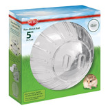 Super Pet Mini Esfera Ejercitadora Para Hamster Transparente