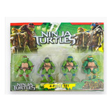 Juguete Blister Tortugas Ninja Producto Economico #234