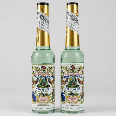 2 Agua Florida, Original Importada, Murray & Lanman 221 Ml. | Meses sin interés