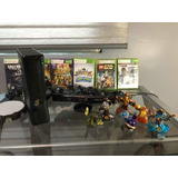 Xbox 360 + Juegos + Controles + Kinect
