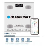 Balanza Digital Blaupunkt Smart Scale - 101db Color Blanco