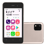 Celular Fácil De Usar Conecta Lite 3g 32gb Android - Ob056