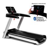 Caminadora Electrica Motor 2hp Gym Centurfit Bluetooth App