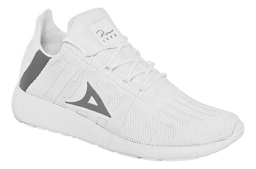 Tenis Pirma 5505 Para Joven Color Blanco E6