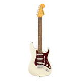 Guitarra Fender Squier Classic Vibe 70s White 0374020501