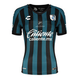 Playera Jersey Querétaro Local 20-21 (5018856) Para Mujer