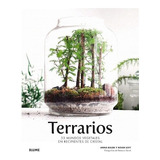 Terrarios 33 Mundos Vegetales En Recipientes De Cristal - B