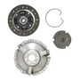 Kit Clutch Embrague Volkswaguen Escarabajo 200mm 24e Valeo Volkswagen Beetle