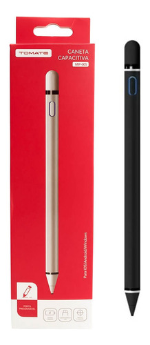 Caneta Touch Pencil Stylus Universal Para Tablet Celular Ios