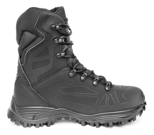 Bota Coturno Guartelá Attack 3 Pro Impermeável  Bota Militar