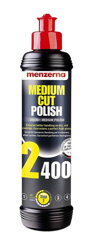 Menzerna Pulimento Profesional Corte Medio 2400 250 Ml