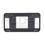 Porta Placa Para Ford F-150 1999-2009 Delantero