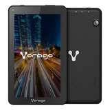 Tablet 7  Pulgadas Pad7 V5 Negro Vorago Bluetooth 16gb 