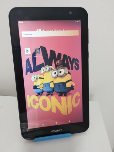 Tablet Positivo Minions 