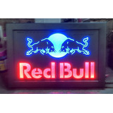 Placa Red Bull Quadro Bar, Churrasco, Área Gourmet