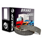 Bandas De Freno Marca Brake Pak Para Nissan D21 4x2