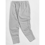 Jogger Hombre Gris Claro Sin Pretina Tobillo Shein