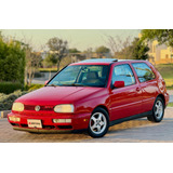 Volkswagen Golf Gti 1998 1.8 3p Mt