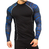 Blusa Camisa Proteção Uv Treino/ciclista/bike/mtb/down-hill 