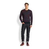 Gcci Sweater Jack Spade Seminuevo Talla L Fndi Acne Ganalo!!