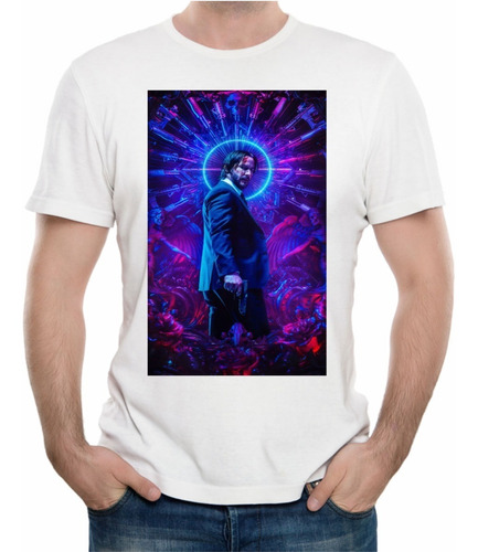 Playera John Wick 3