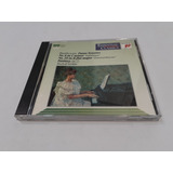Piano Sonatas, Beethoven, Serkin - Cd 1992 Nuevo Usa
