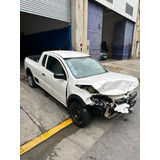 Volkswagen Chocado Saveiro 1.6l Gp