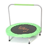 Mini Trampolin Niños-saltar Brincar-cama Elastica Portatil/e