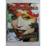 Revista Rolling Stone Especial Madonna Importada