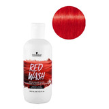 Shampo Color Rojo Intenso Color Wash Schwarzkopf 300ml