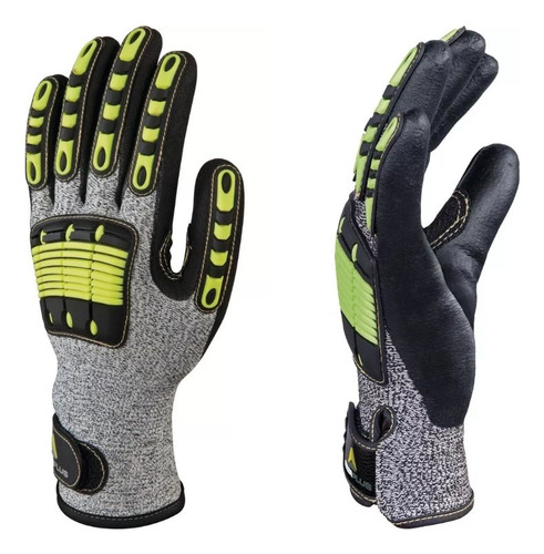 Guantes De Alto Impacto Delta Plus