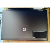 Laptop Hp Probook 6460b Corei5 4gb Ram Hdd 1 Tb