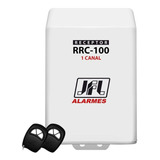 Kit Receptor Programável Rrc 100 + 2 Controles Tx 4r Jfl