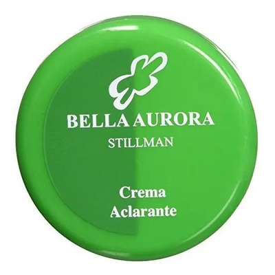Bella Aurora Stillman X crema aclarante 30 g, día y noche, todo tipo de piel | MercadoLibre
