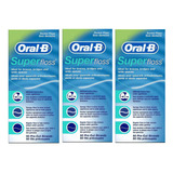 3 - Oral B Super Floss - Hoy