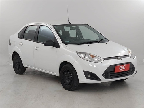 FORD FIESTA 1.6 ROCAM SE PLUS 8V FLEX 4P MANUAL